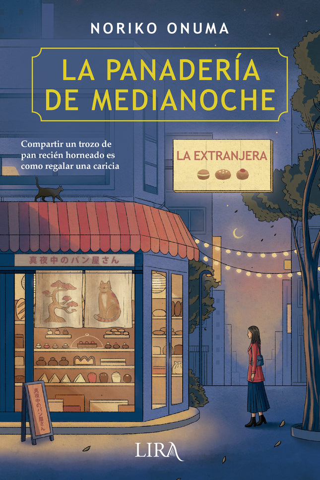 La Panadería De Medianoche