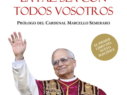 La Paz Sea Con Todos Vostros