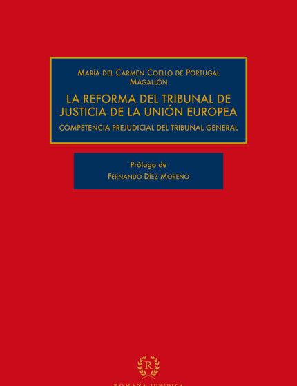 Collection image for: Tribunales internacionales y normas de procedimiento