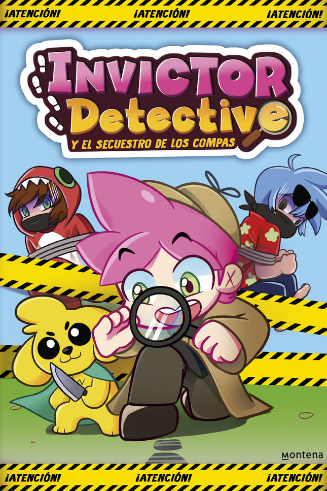 Invictor Detective