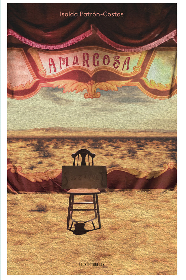 Amargosa - Isolda Patrón-Costas - Tapa blanda
