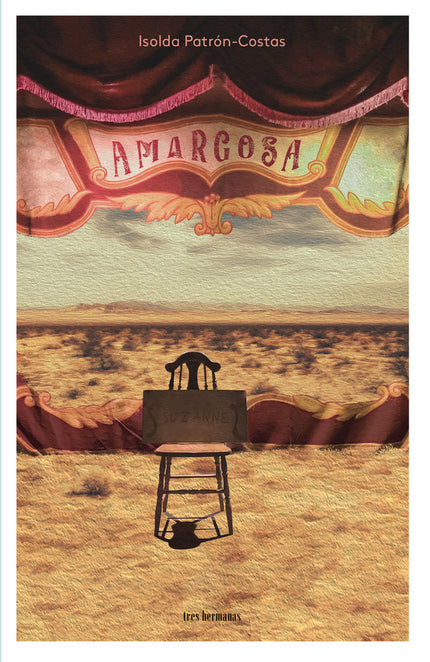 Amargosa - Isolda Patrón-Costas - Tapa blanda