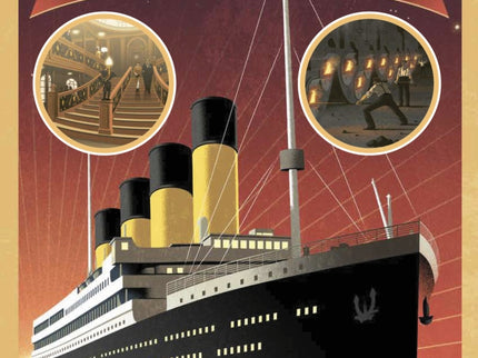 Construyo El Titanic