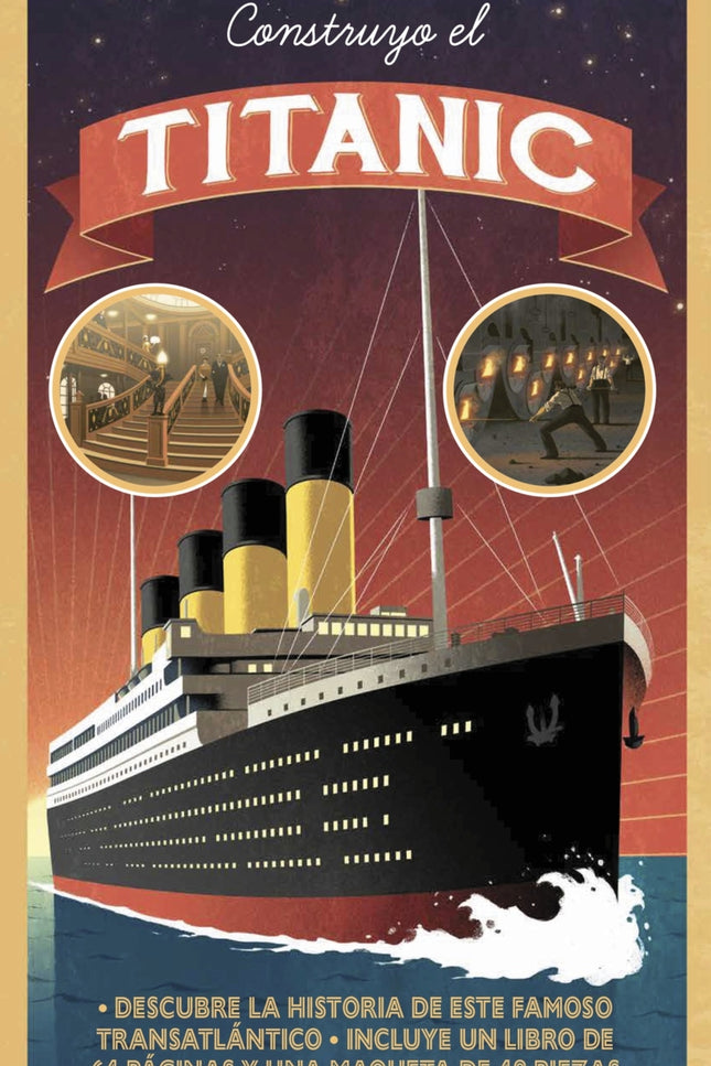 Construyo El Titanic