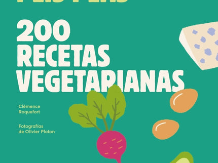 200 Recetas Vegetarianas