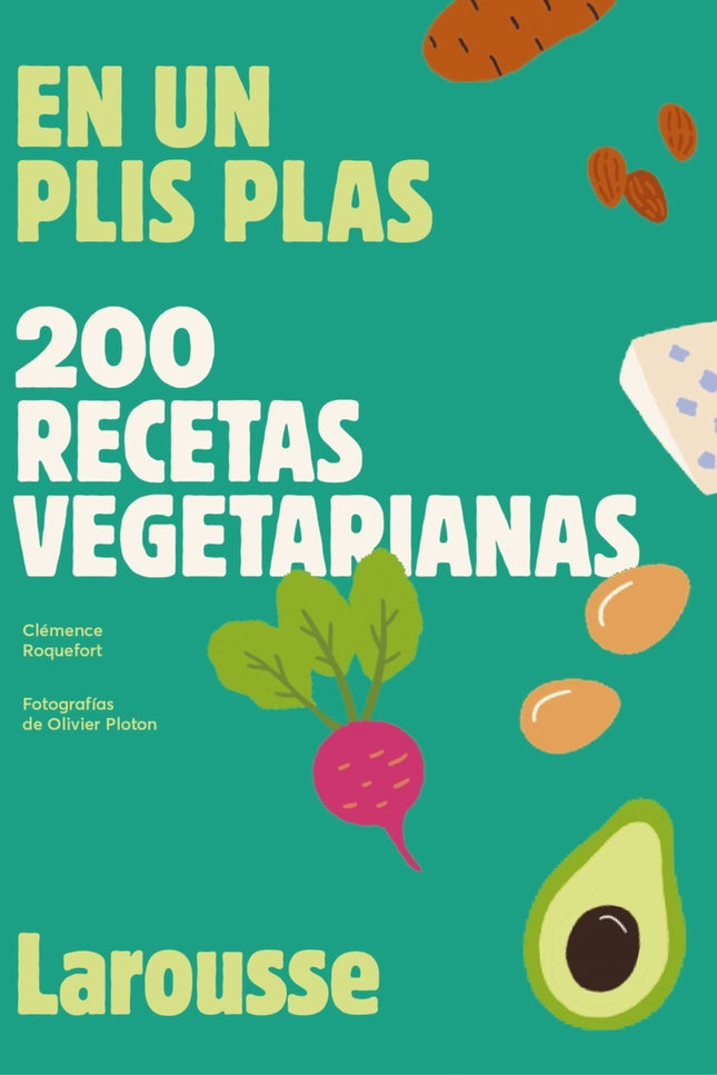 200 Recetas Vegetarianas