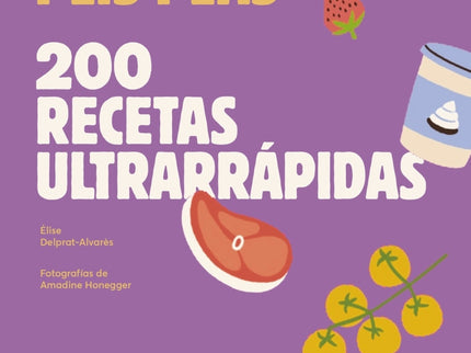 200 Recetas Ultrarrápidas