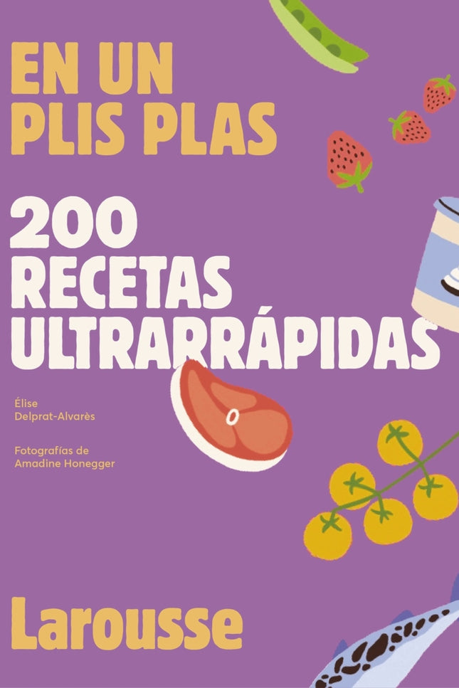 200 Recetas Ultrarrápidas