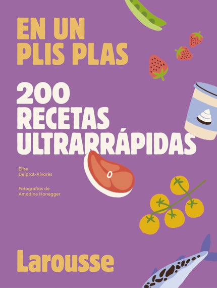 200 Recetas Ultrarrápidas