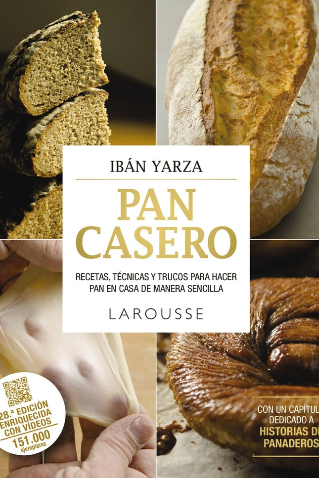 Pan Casero