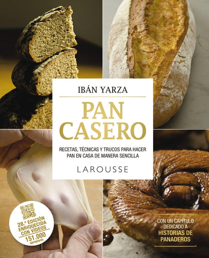 Pan Casero