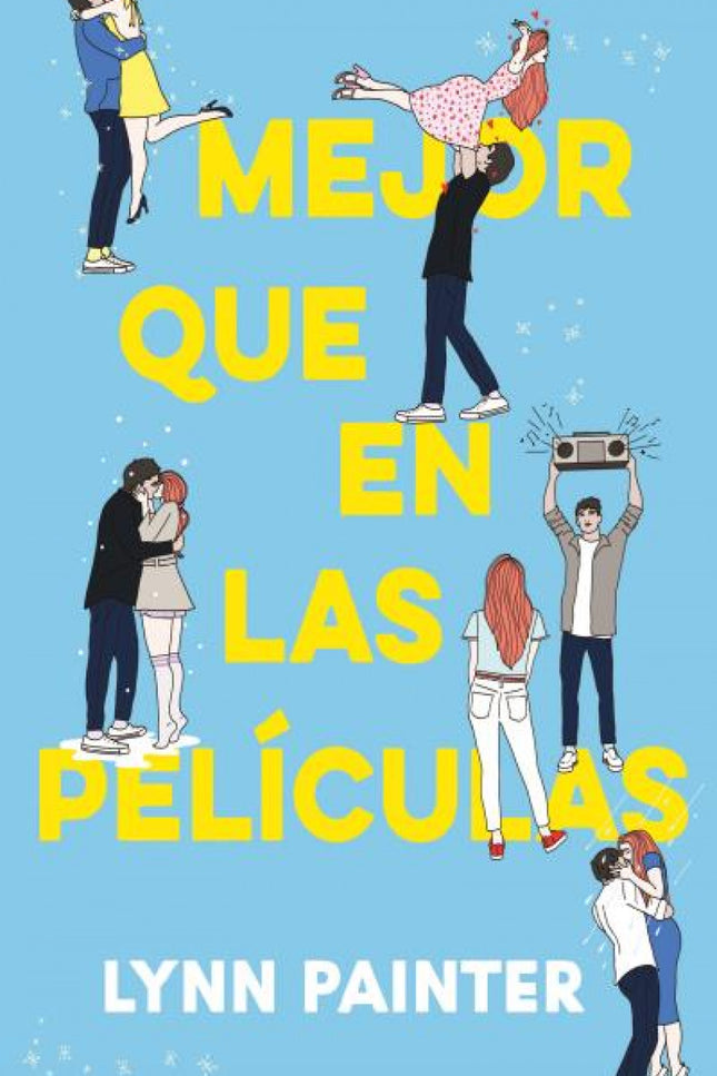 Mejor Que En Las Películas
