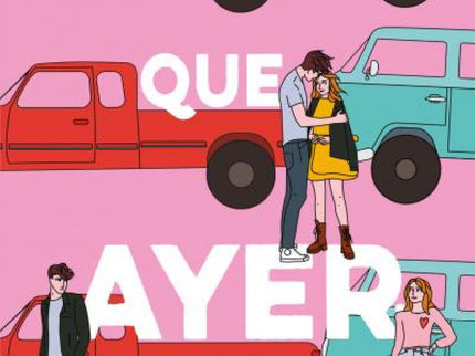 Mejor Que Ayer