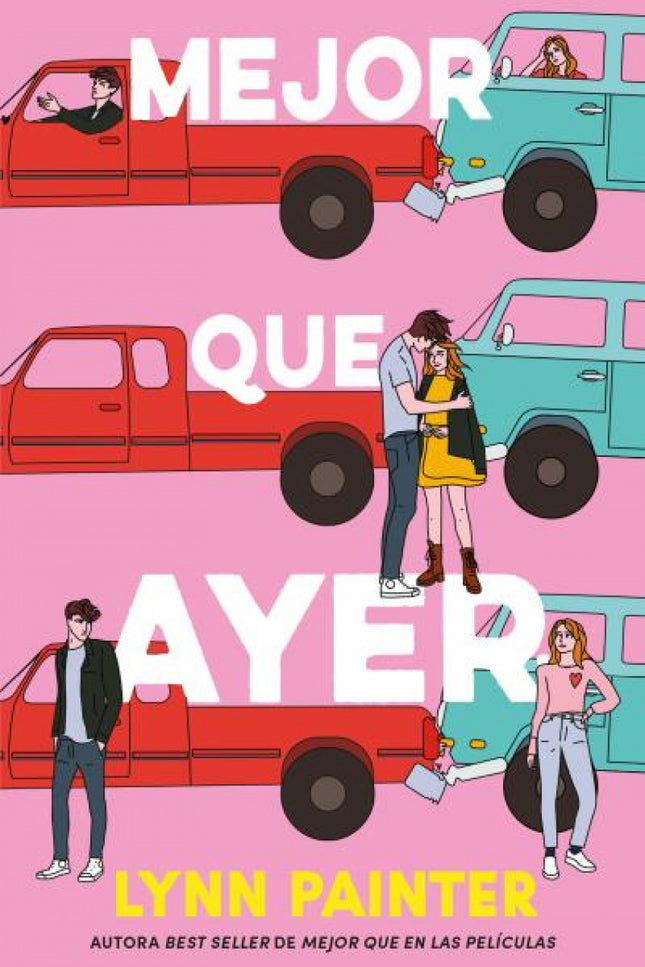 Mejor Que Ayer