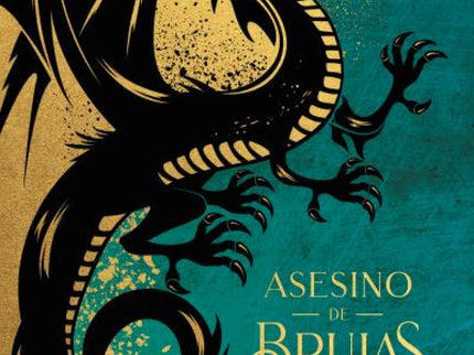 Asesino De Brujas: Dioses Y Monstruos - Edición Limitada