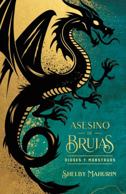 Asesino De Brujas: Dioses Y Monstruos - Edición Limitada