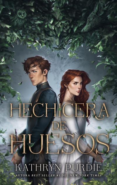 HECHICERA DE HUESOS - Kathryn Purdie - RUSTICA