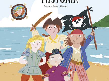 Daniela Y Las Mujeres Pirata De La Historia