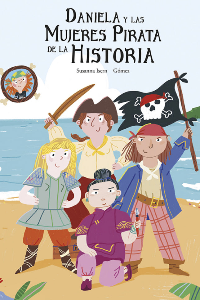 Daniela Y Las Mujeres Pirata De La Historia