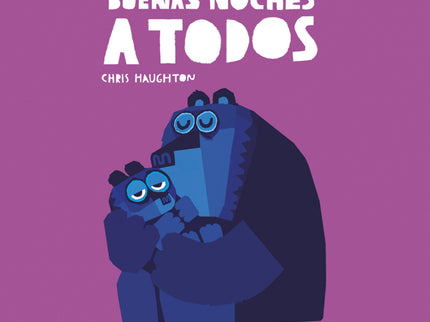 Buenas Noches A Todos (libro De Cartón)