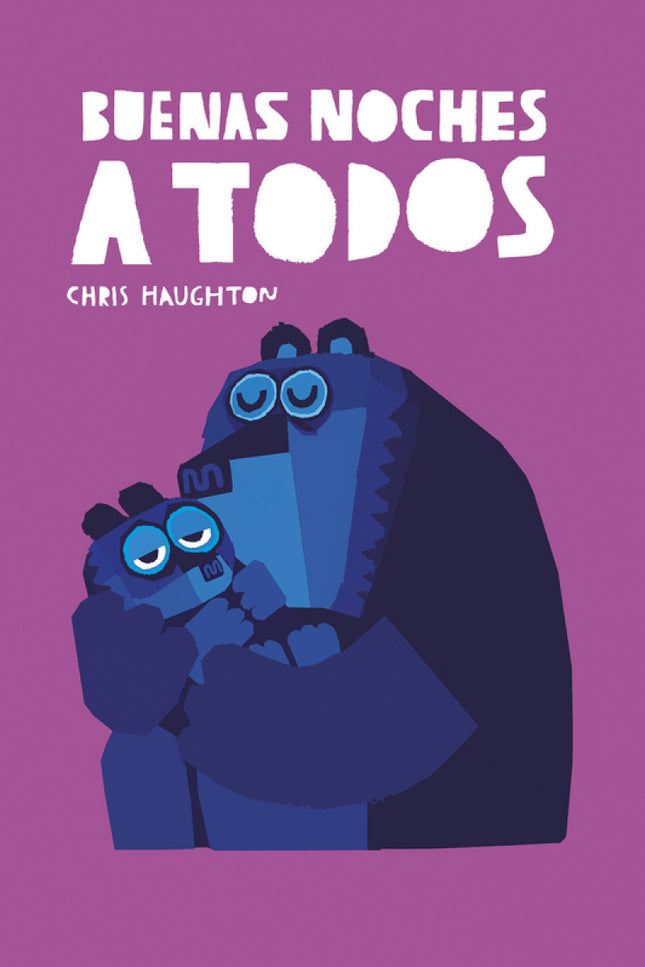 Buenas Noches A Todos (libro De Cartón)