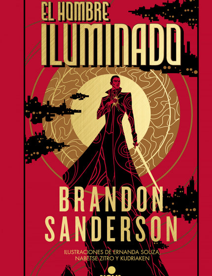 Collection image for: Brandon Sanderson