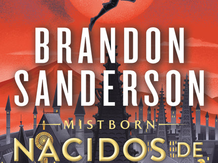 Nacidos De La Bruma (nacidos De La Bruma [mistborn] 1)