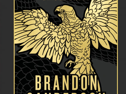 ISLAS DE LA ASCUAOSCURA. (PRE-VENTA. PROXIMA PUBLICACION 6 NOVIEMBRE) - Brandon Sanderson - TAPA DURA
