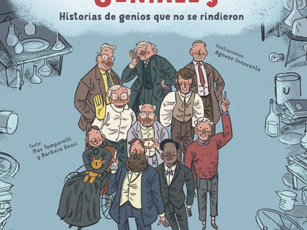 ERRORES GENIALES - Max Temporelli - TAPA DURA