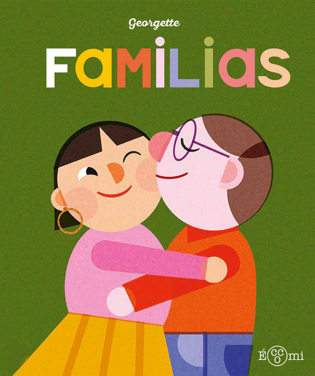 Familias - Georgette - Tapa dura