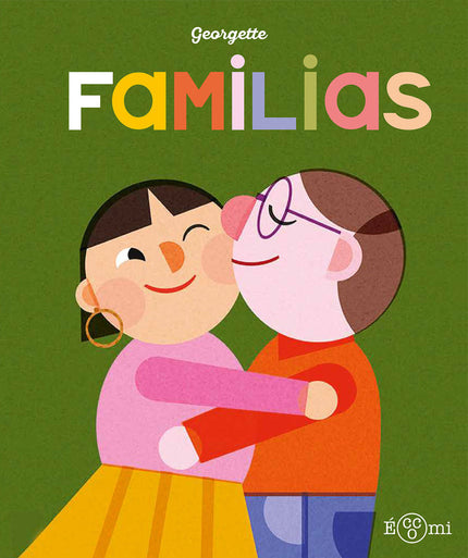 Familias - Georgette - Tapa dura