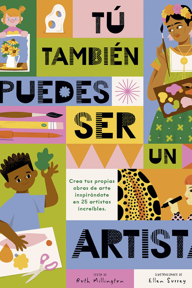 Tu Tambien Puedes Ser Un Artista
