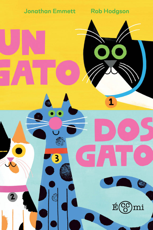 Un Gato, Dos Gatos