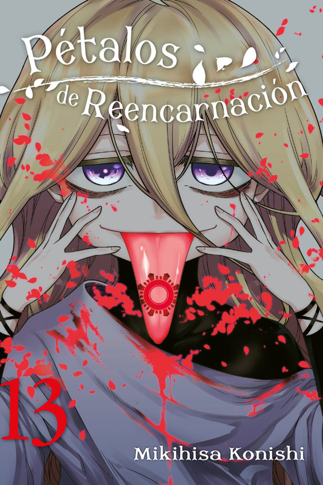 Pétalos De Reencarnación 13
