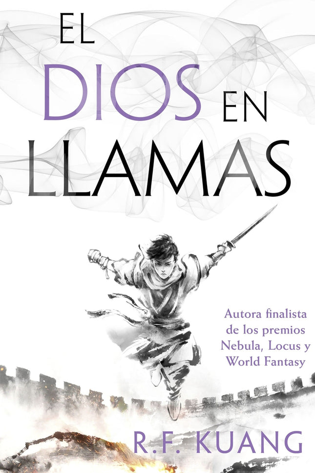 El Dios En Llamas