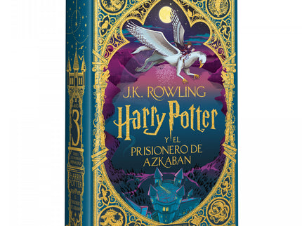 Harry Potter Y El Prisionero De Azkaban (ed. Minalima) (harry Potter [edición Minalima] 3)