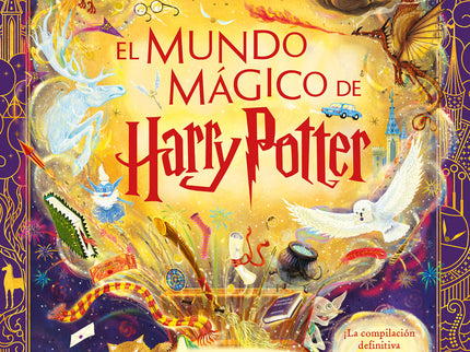 El Mundo Mágico De Harry Potter