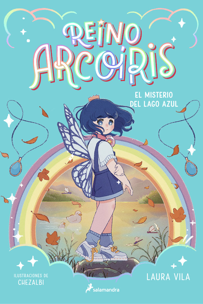 Reino Arcoíris 2 - El Misterio Del Lago Azul