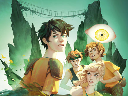 El Mar De Los Monstruos (percy Jackson Y Los Dioses Del Olimpo 2)