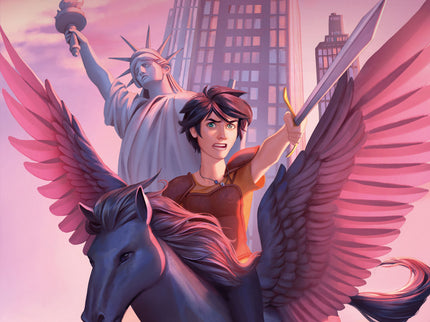 La Maldición Del Titán (percy Jackson Y Los Dioses Del Olimpo 3)