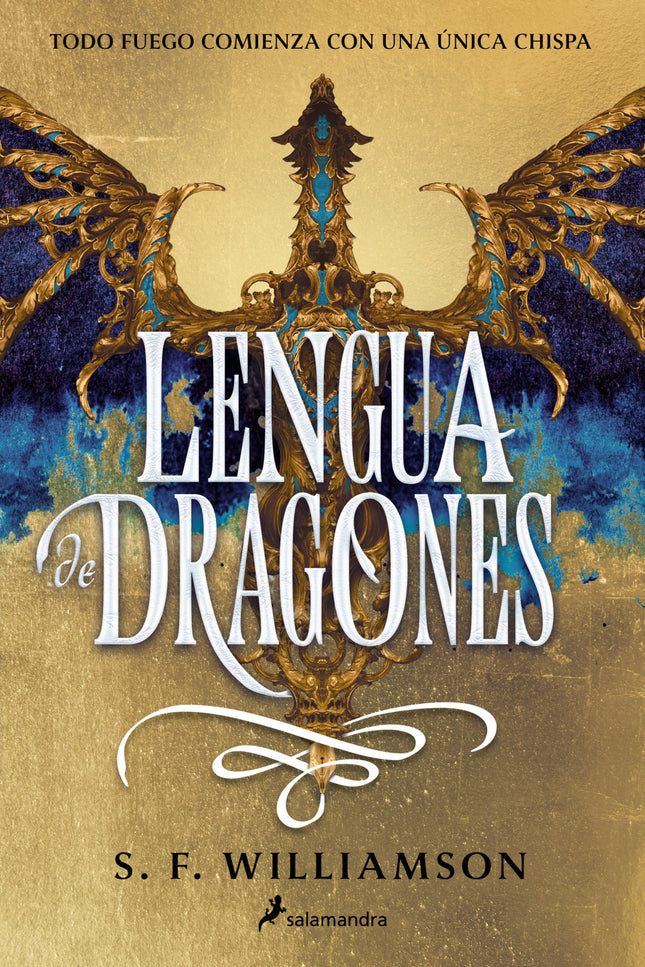 Lengua De Dragones
