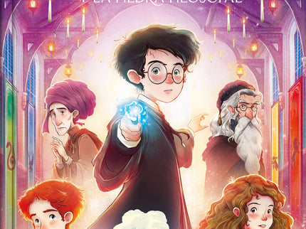 Harry Potter Y La Piedra Filosofal
