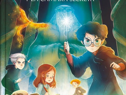 Harry Potter Y La Cámara Secreta