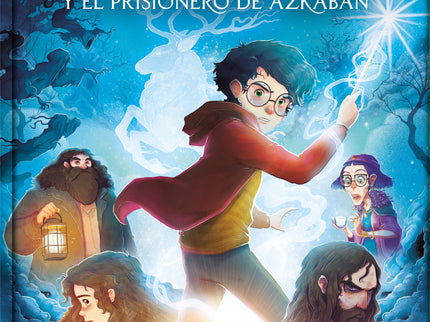 Harry Potter Y El Prisionero De Azkaban