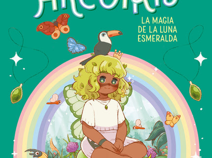 La Magia De La Luna Esmeralda