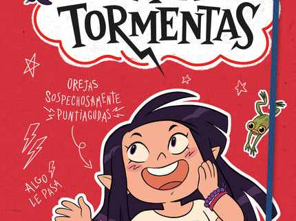 Algo Le Pasa A Ada Tormentas (ada Tormentas 1)