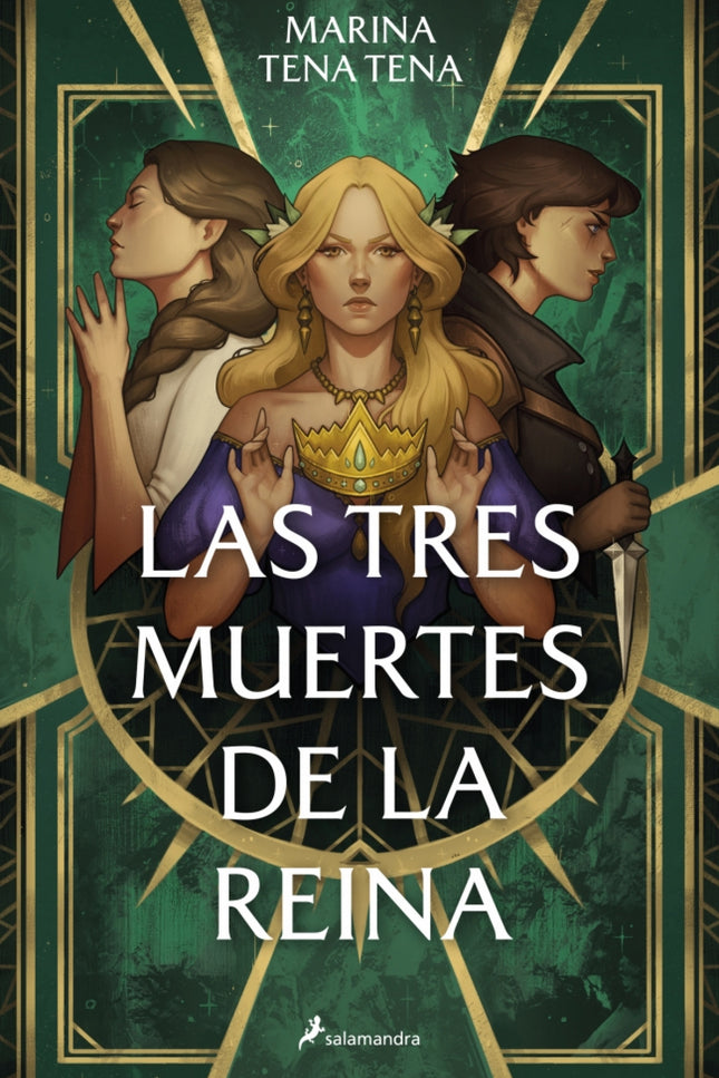 Las Tres Muertes De La Reina