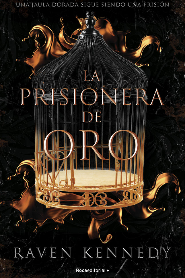 La Prisionera De Oro.