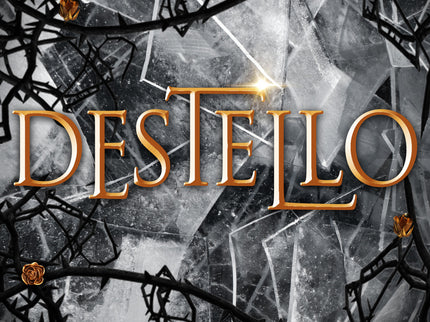 Destello. La Prisionera De Oro 2
