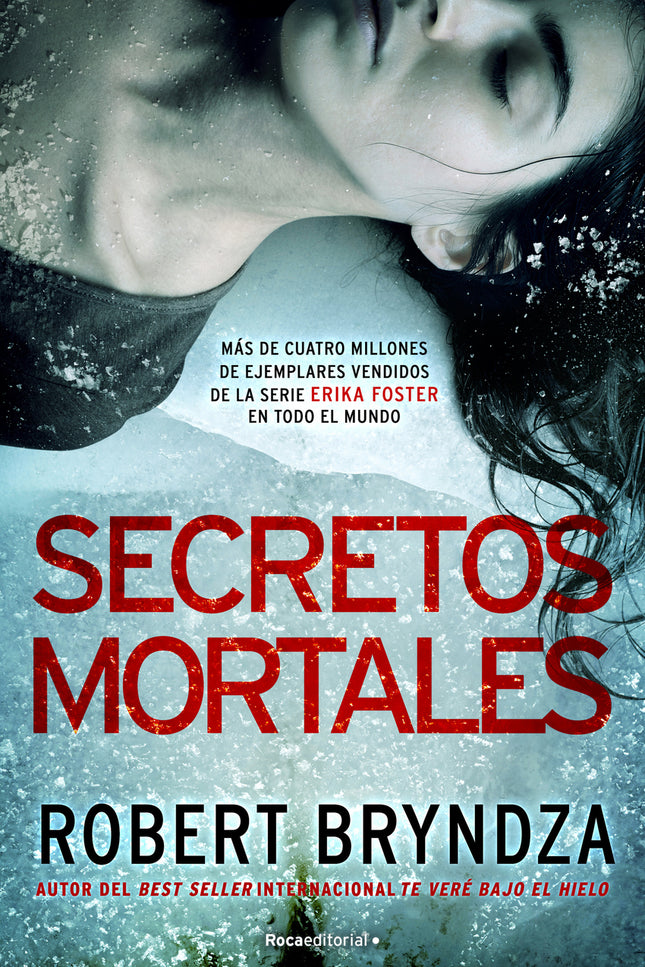 Secretos Mortales (serie Erika Foster 6)